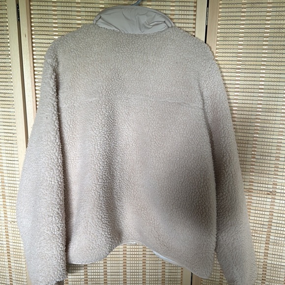 Fuzzy Jacket - Picture 3 of 3